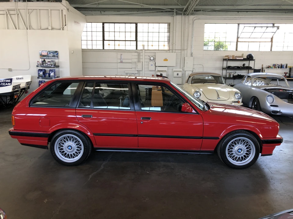 1988 BMW E30 3 Series - Image 16 of 31