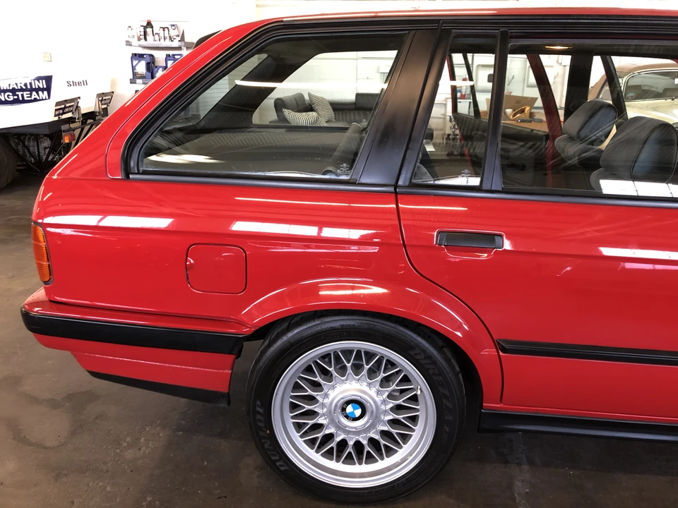 1988 BMW E30 3 Series - Image 23 of 31