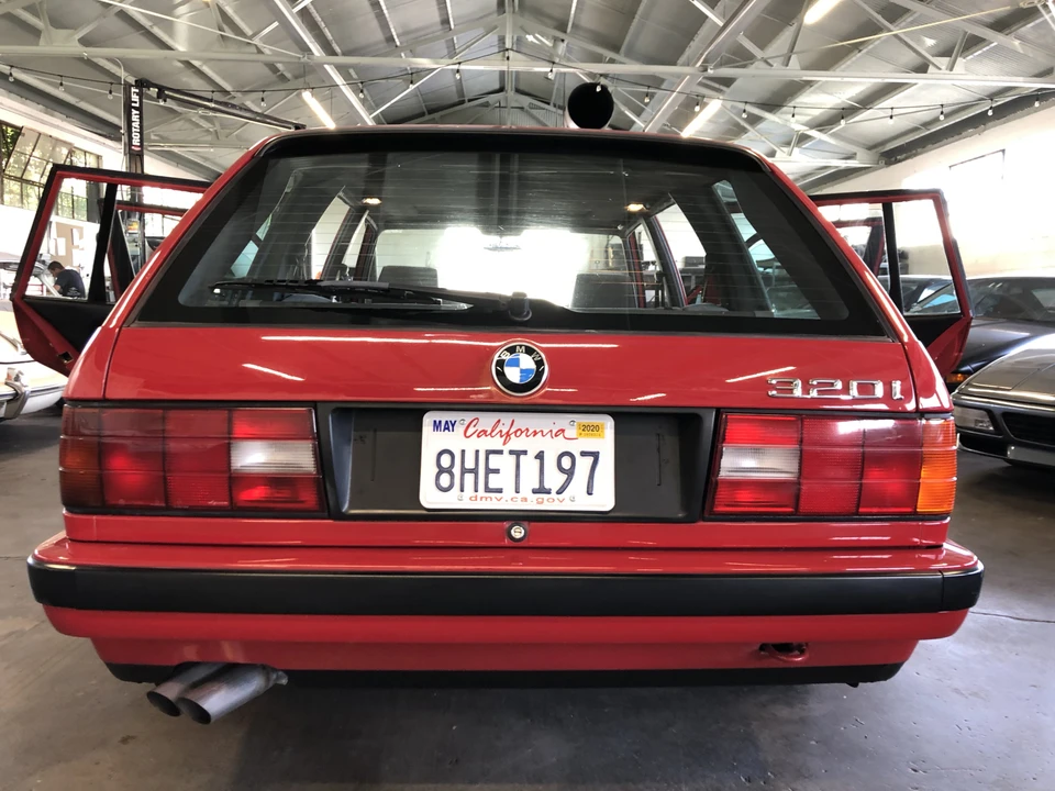 1988 BMW E30 3 Series - Image 17 of 31