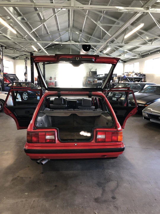 1988 BMW E30 3 Series - Image 18 of 31