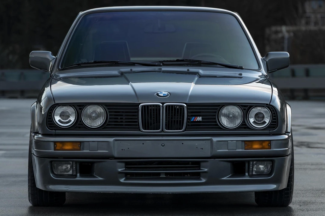 1988 BMW E30 3 Series - Image 2 of 31