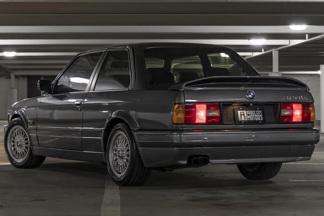 1988 BMW E30 3 Series - Image 4 of 31