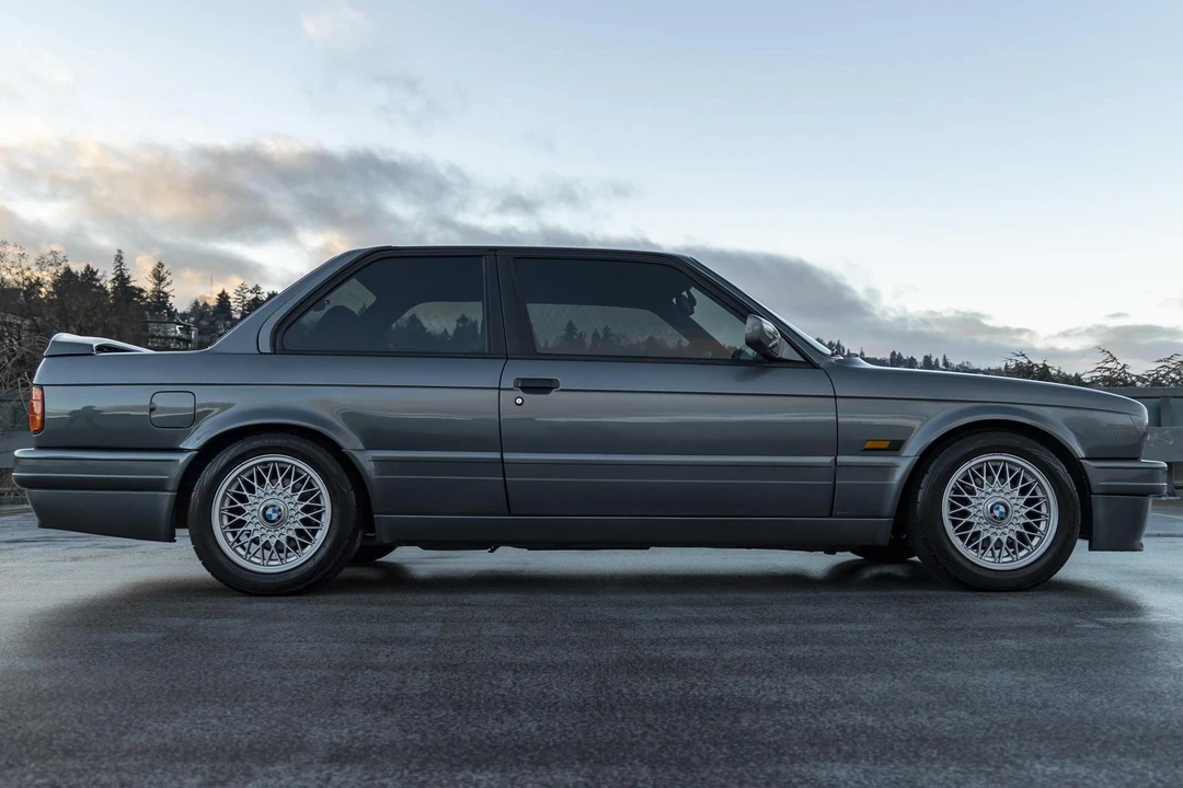 1988 BMW E30 3 Series - Image 3 of 31