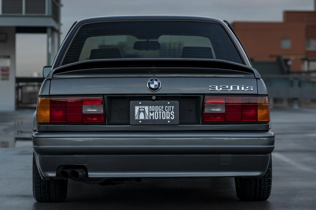 1988 BMW E30 3 Series - Image 5 of 31