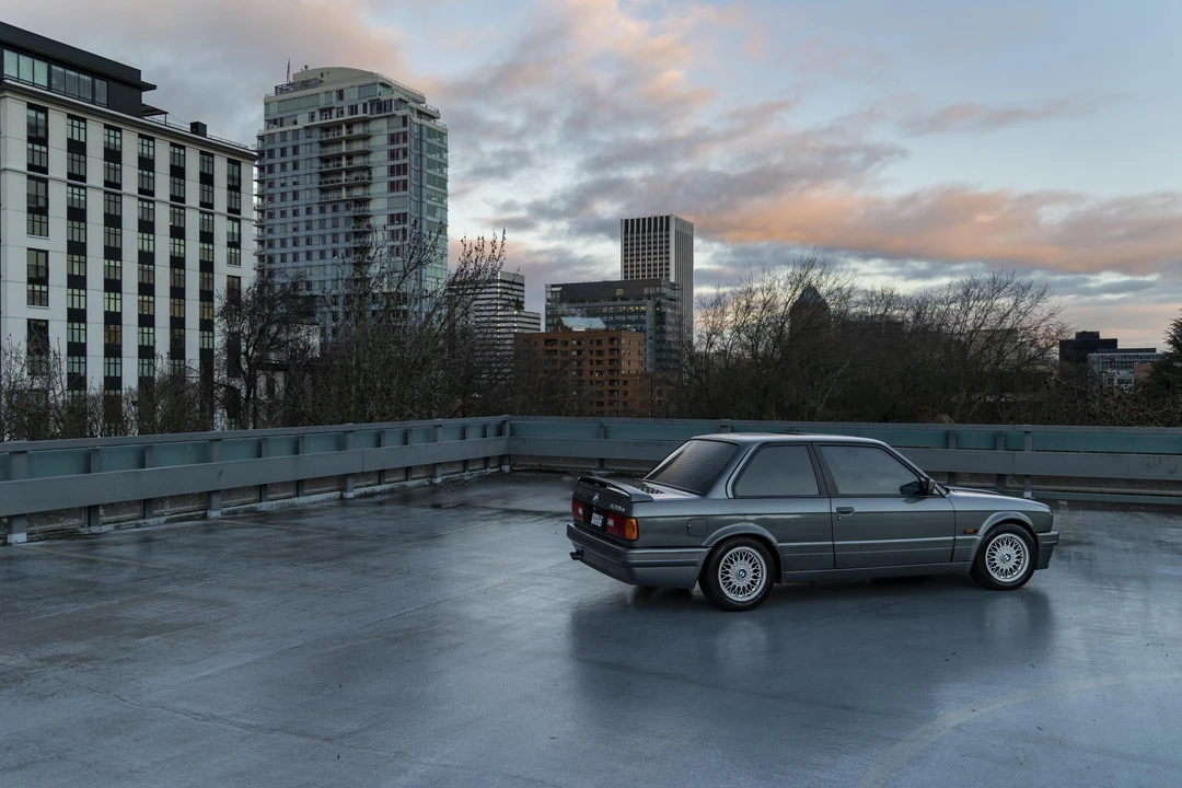 1988 BMW E30 3 Series - Image 20 of 31