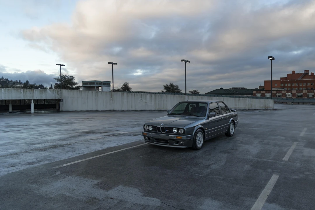 1988 BMW E30 3 Series - Image 6 of 31