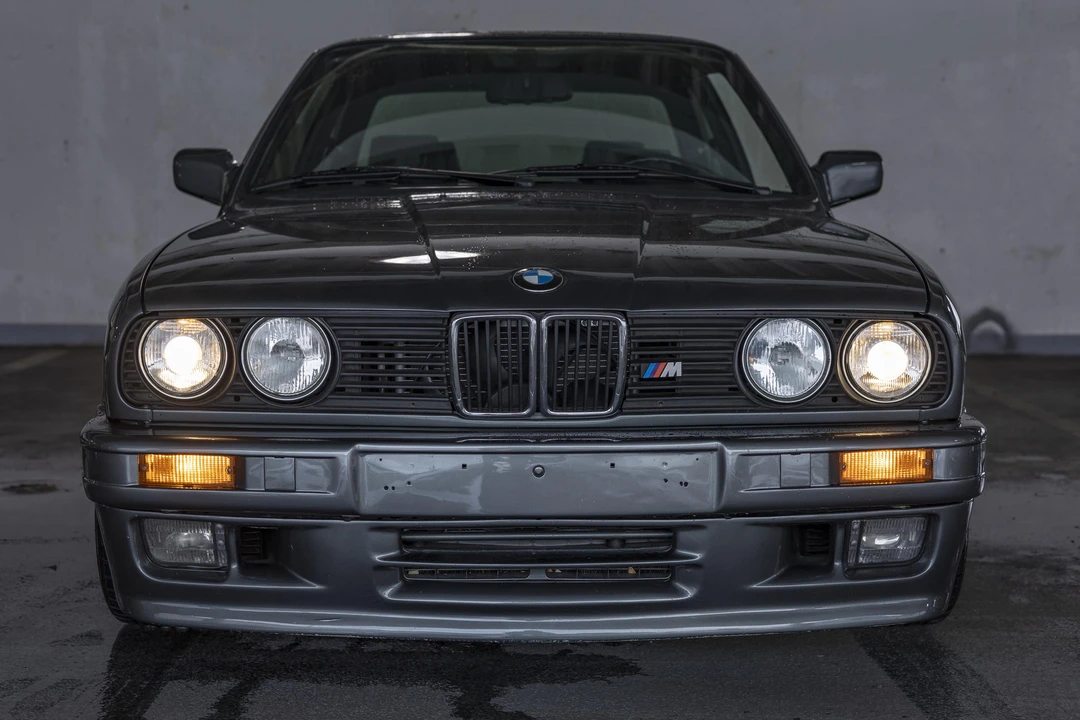 1988 BMW E30 3 Series - Image 31 of 31
