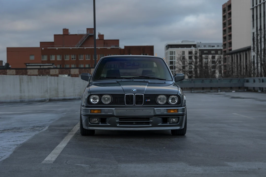 1988 BMW E30 3 Series - Image 26 of 31