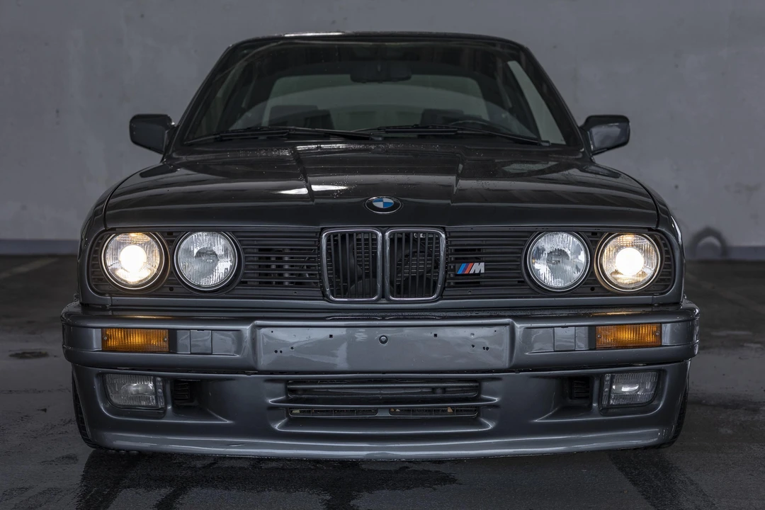 1988 BMW E30 3 Series - Image 30 of 31