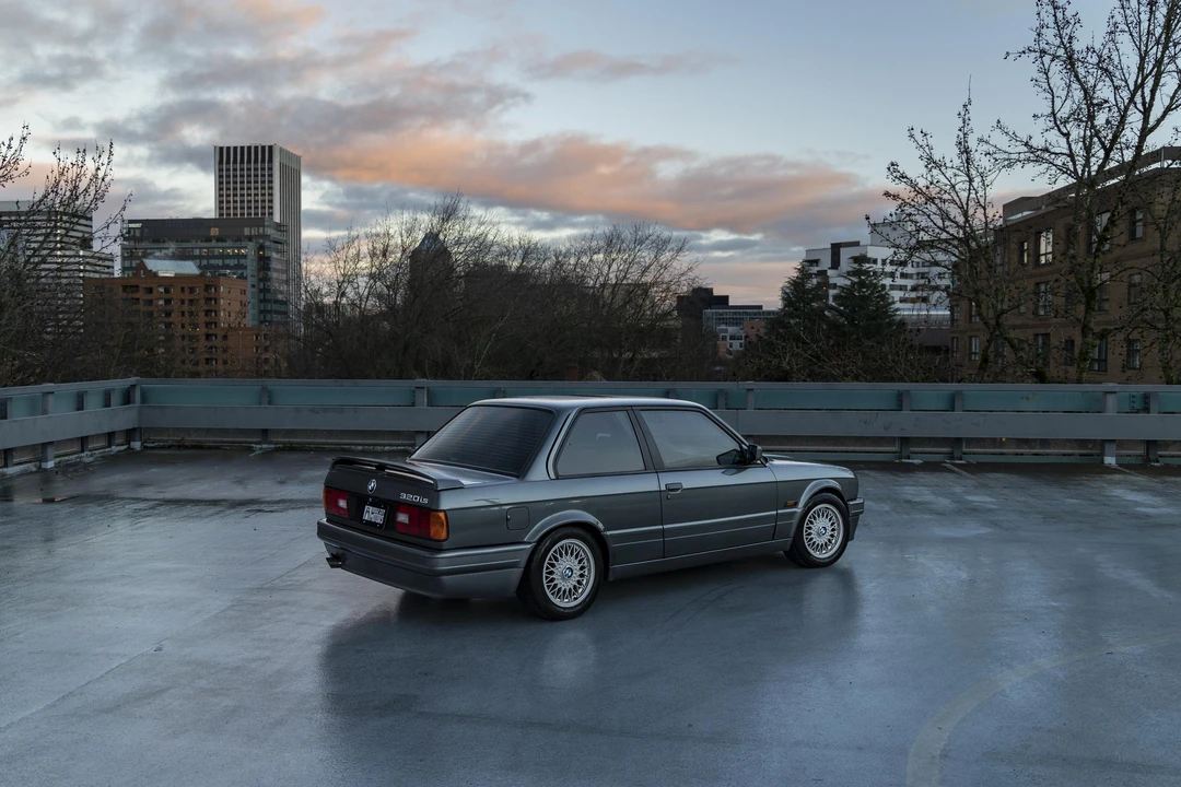1988 BMW E30 3 Series - Image 21 of 31