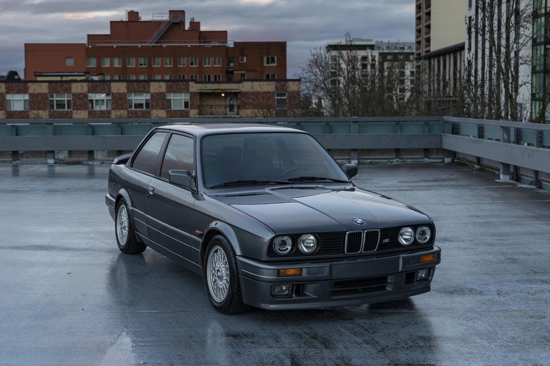 1988 BMW E30 3 Series - Image 25 of 31