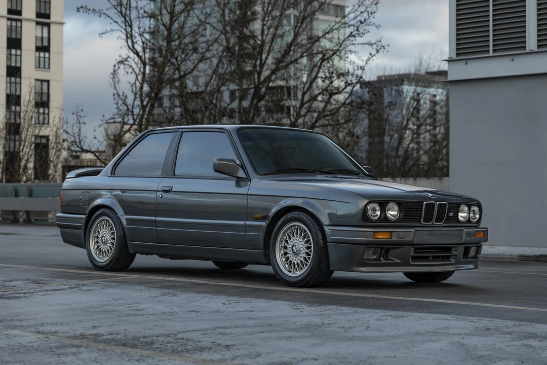 1988 BMW E30 3 Series - Image 24 of 31