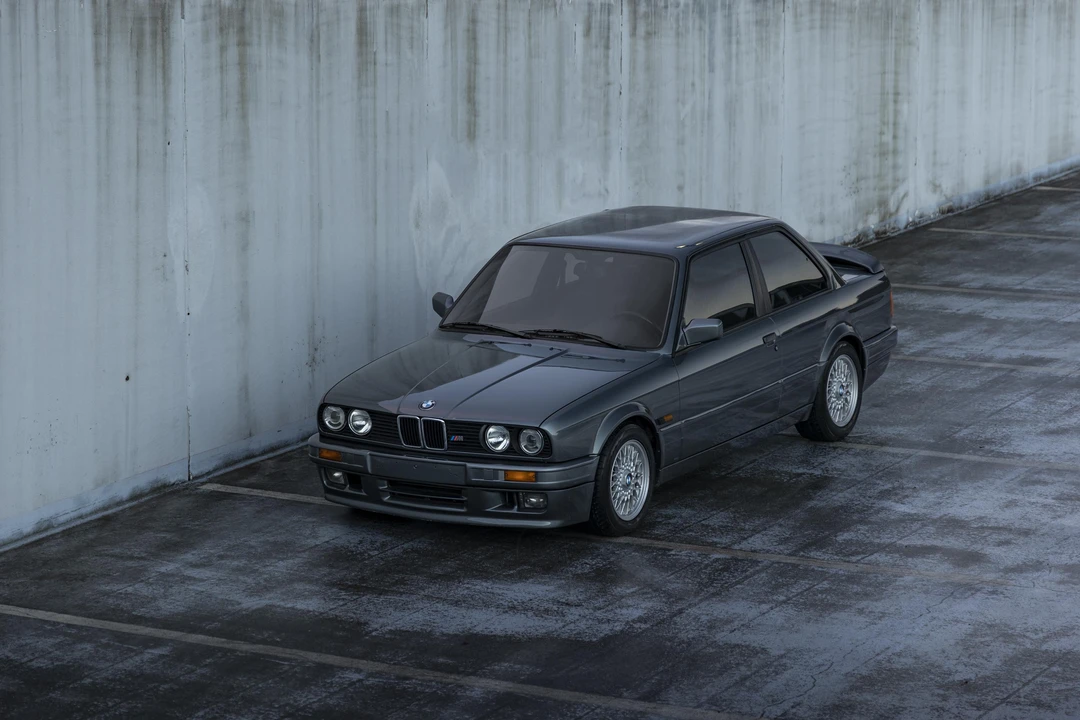 1988 BMW E30 3 Series - Image 9 of 31