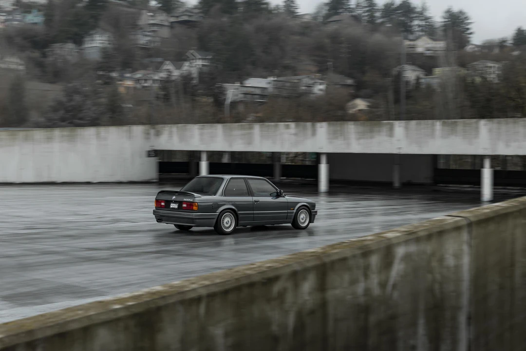 1988 BMW E30 3 Series - Image 19 of 31