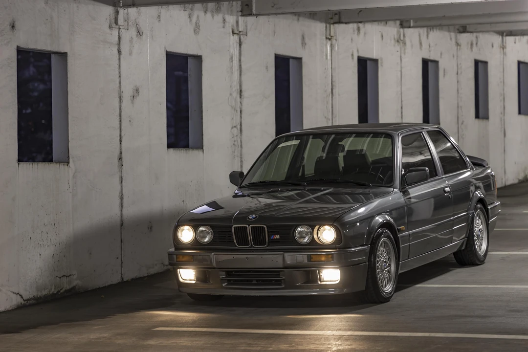 1988 BMW E30 3 Series - Image 10 of 31