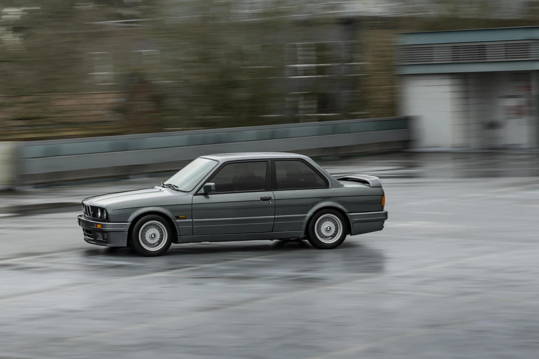 1988 BMW E30 3 Series - Image 16 of 31