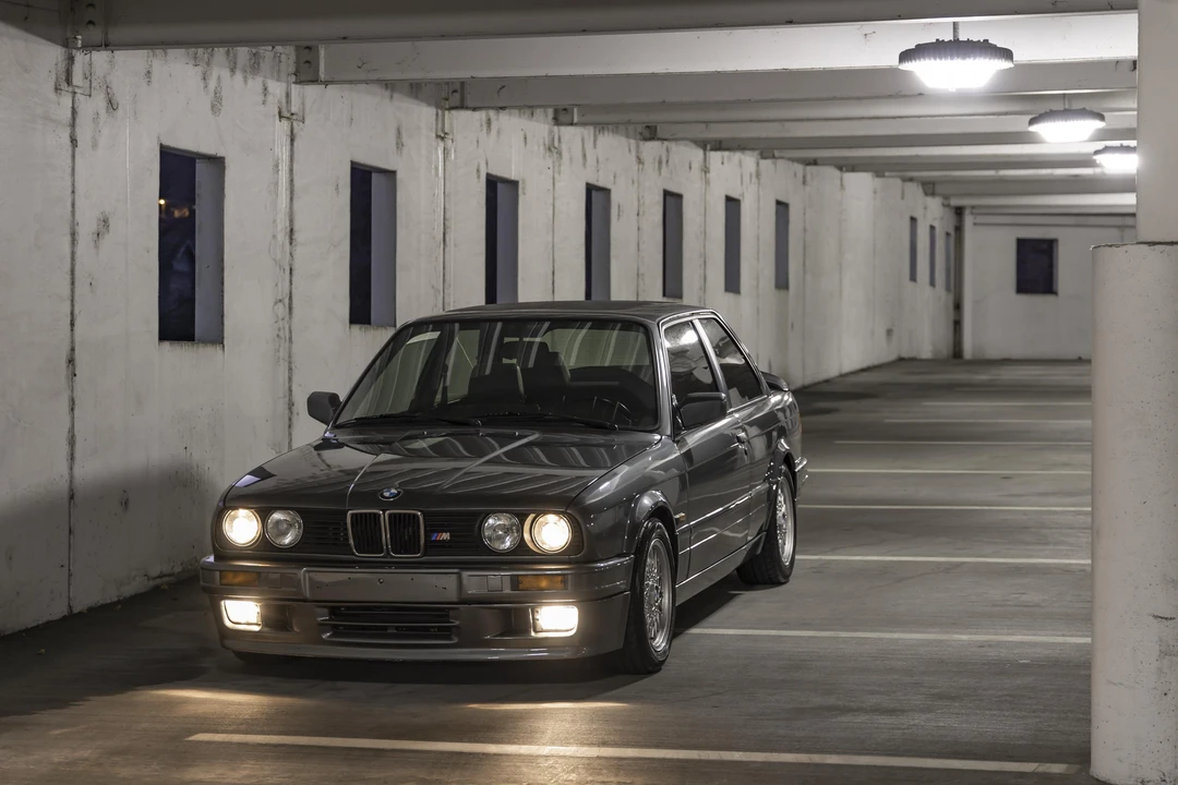 1988 BMW E30 3 Series - Image 11 of 31