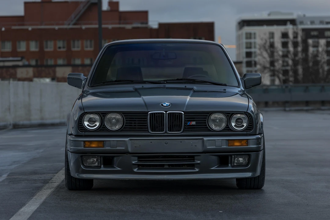1988 BMW E30 3 Series - Image 28 of 31