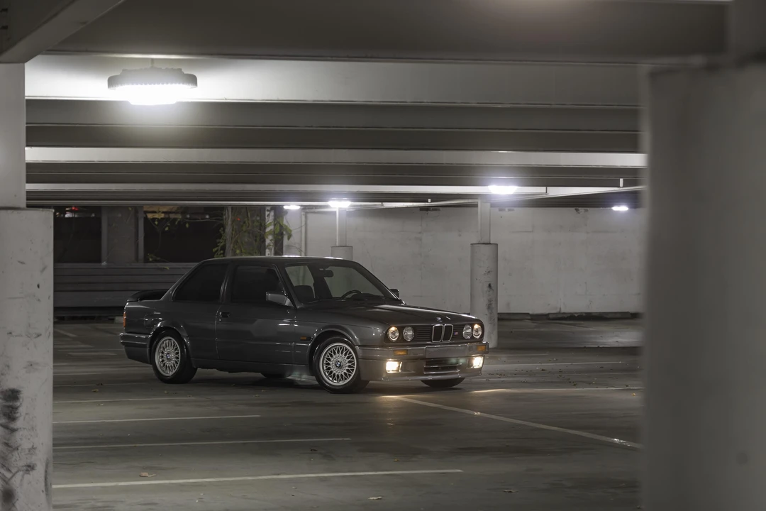 1988 BMW E30 3 Series - Image 23 of 31