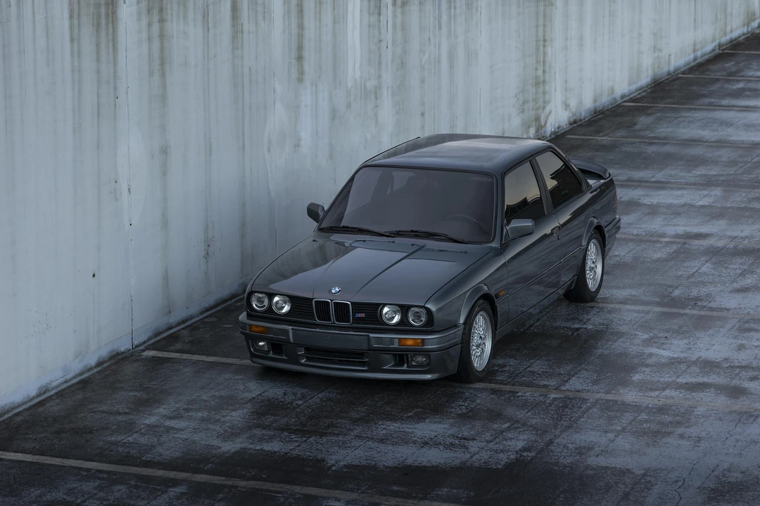 1988 BMW E30 3 Series - Image 8 of 31