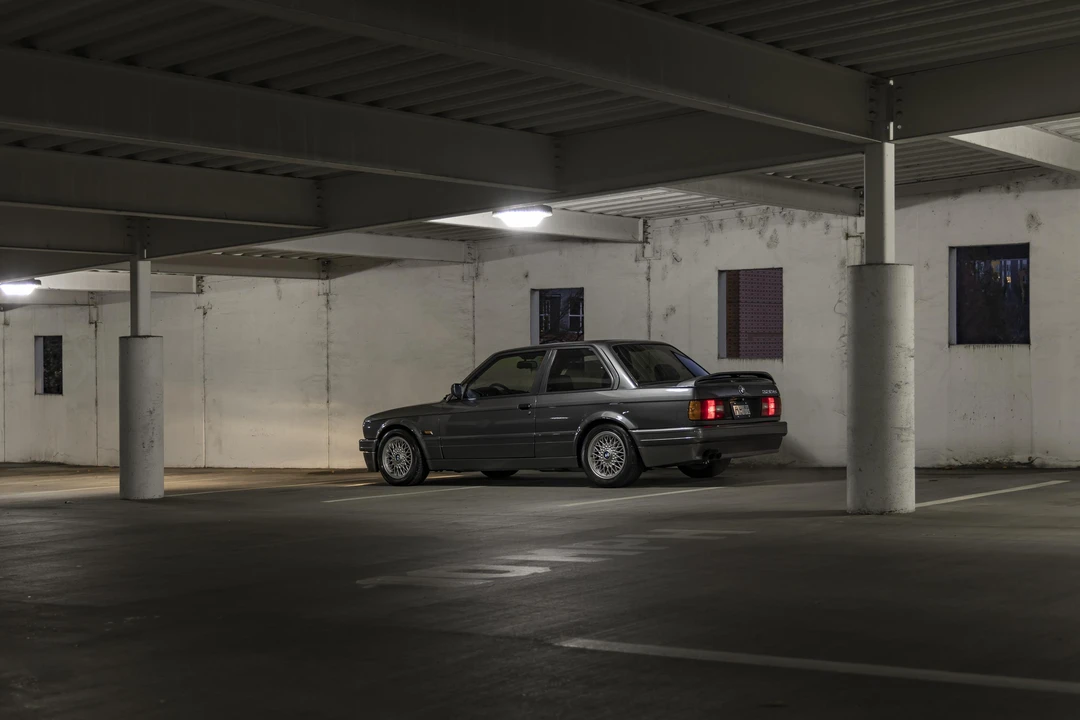 1988 BMW E30 3 Series - Image 17 of 31