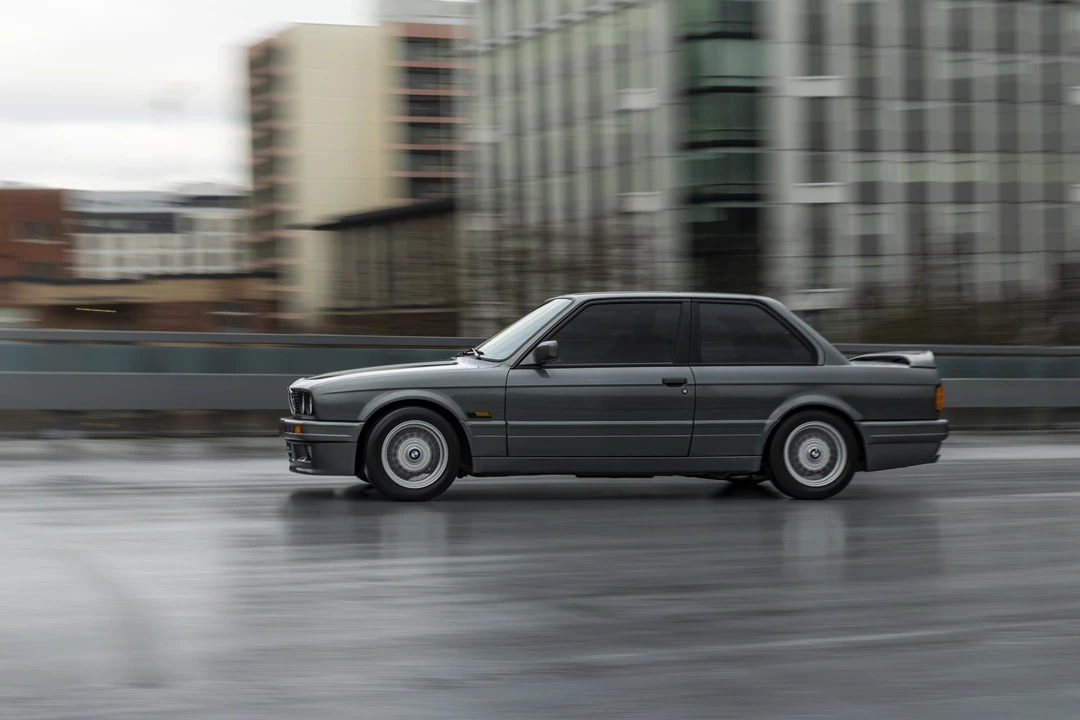 1988 BMW E30 3 Series - Image 15 of 31