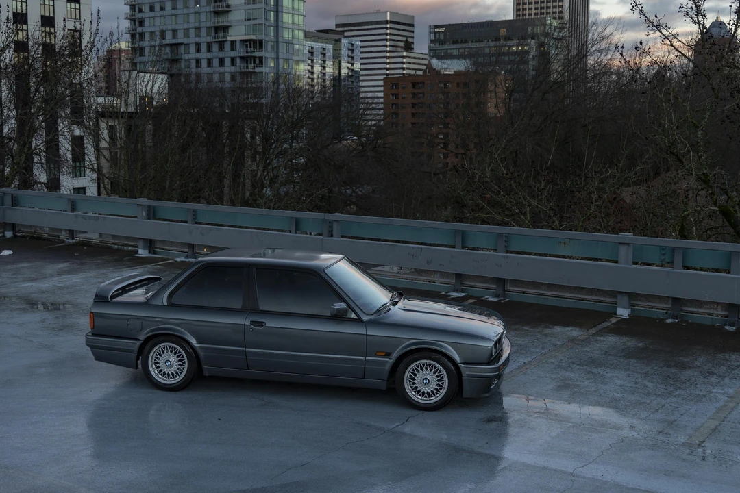 1988 BMW E30 3 Series - Image 22 of 31
