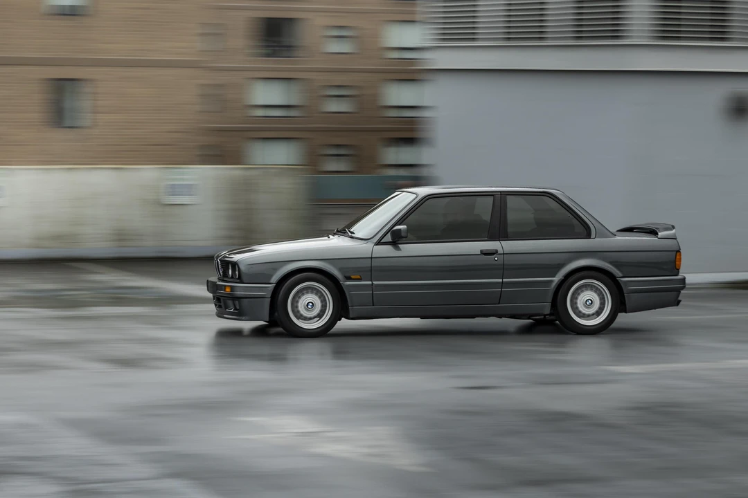 1988 BMW E30 3 Series - Image 14 of 31