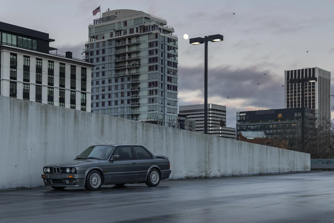 1988 BMW E30 3 Series - Image 7 of 31