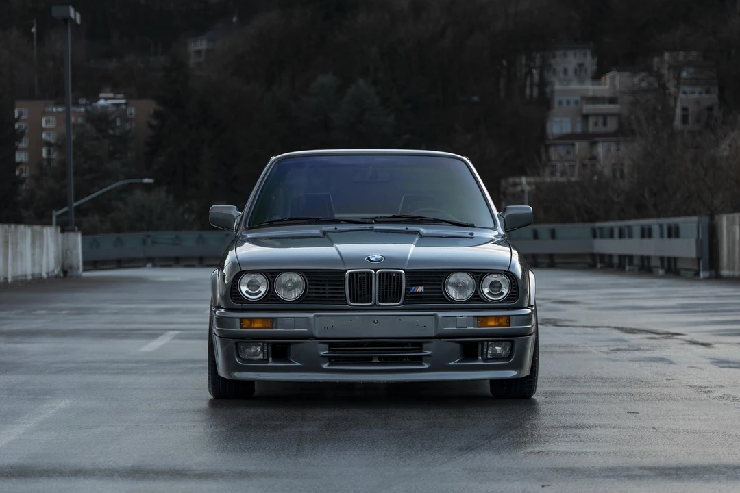 1988 BMW E30 3 Series - Image 27 of 31