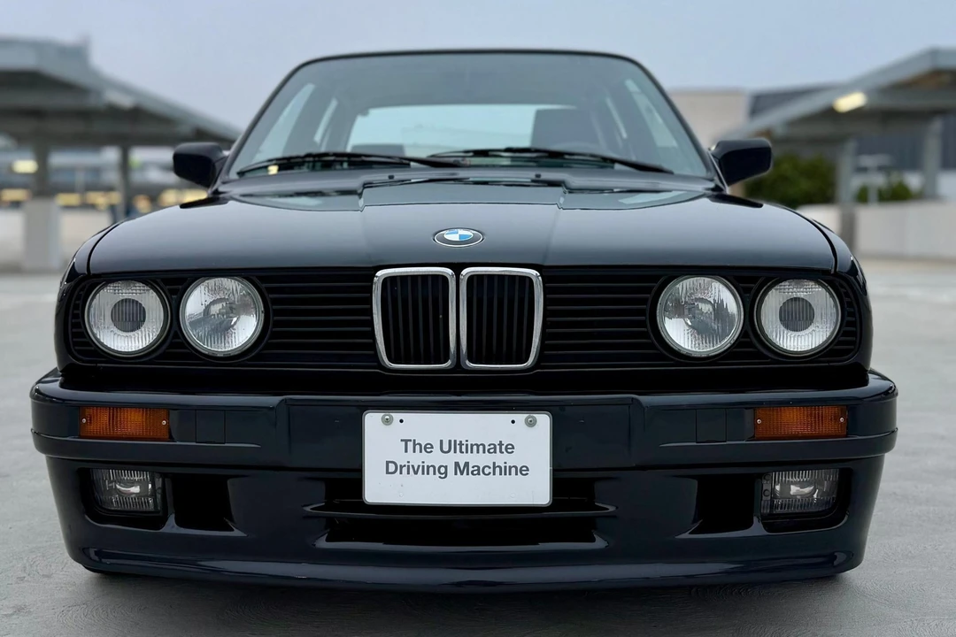 1988 BMW E30 3 Series - Image 2 of 31