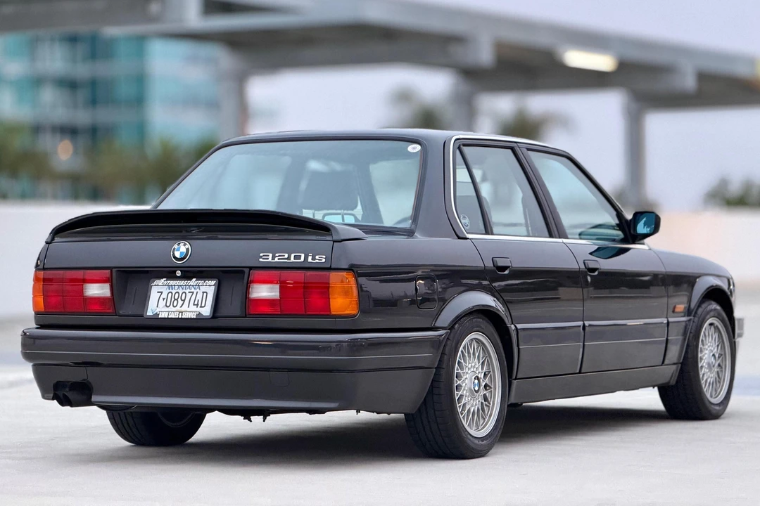 1988 BMW E30 3 Series - Image 4 of 31