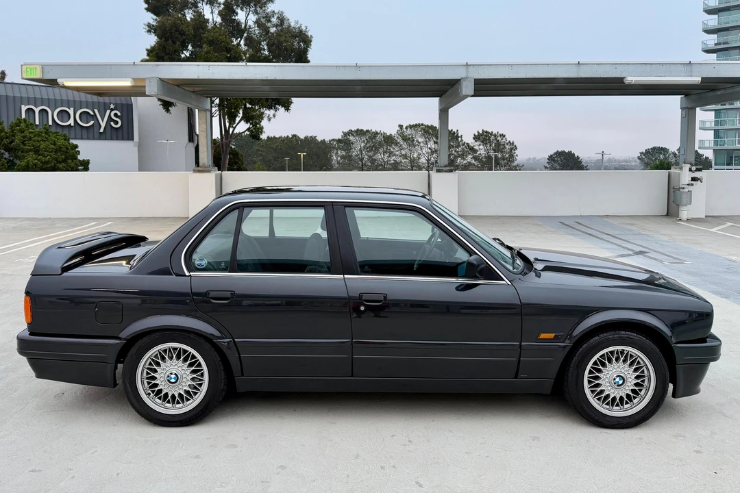 1988 BMW E30 3 Series - Image 3 of 31