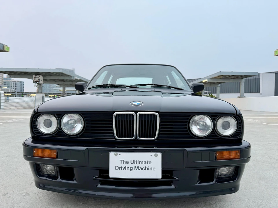 1988 BMW E30 3 Series - Image 8 of 31