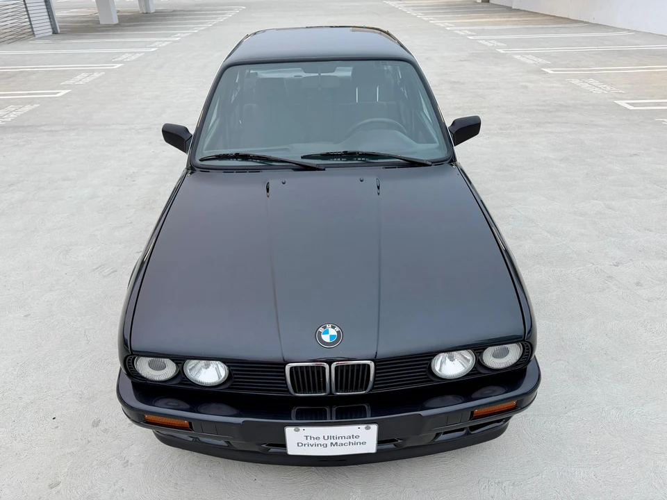 1988 BMW E30 3 Series - Image 11 of 31