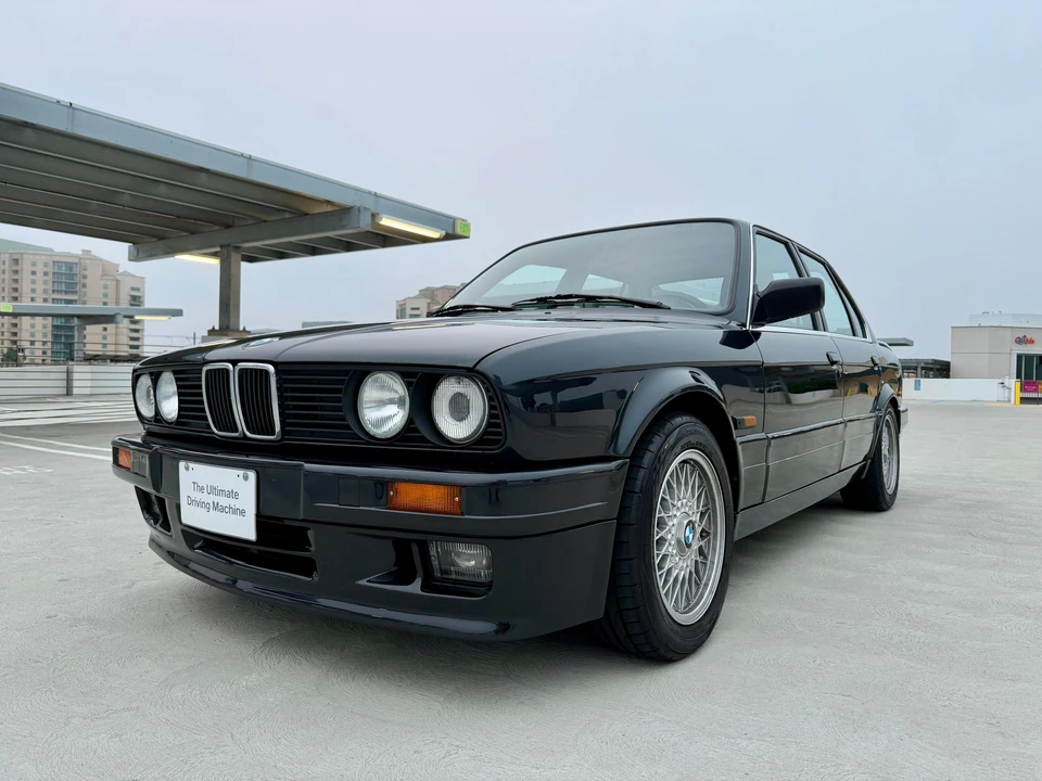 1988 BMW E30 3 Series - Image 13 of 31