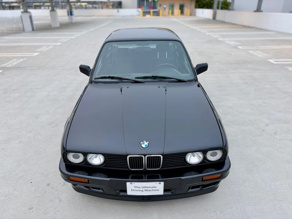 1988 BMW E30 3 Series - Image 10 of 31