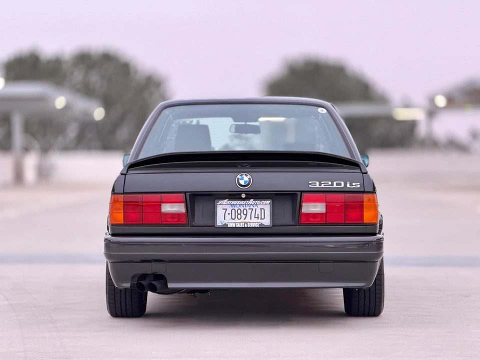 1988 BMW E30 3 Series - Image 31 of 31