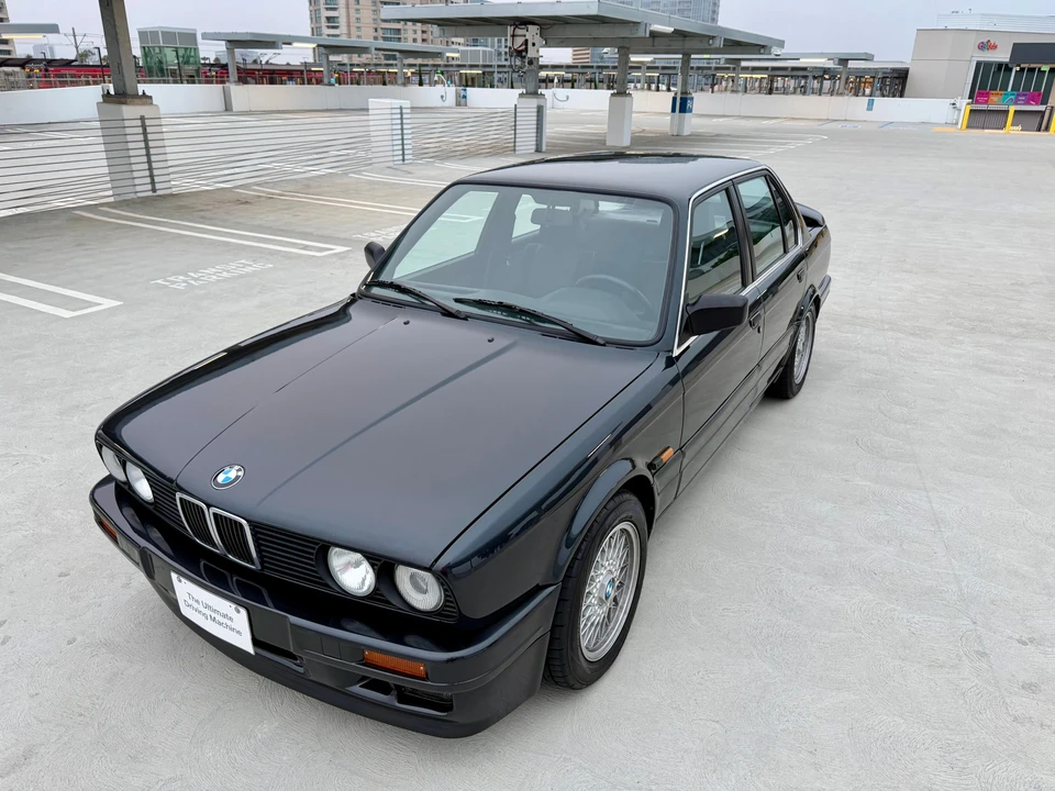 1988 BMW E30 3 Series - Image 14 of 31