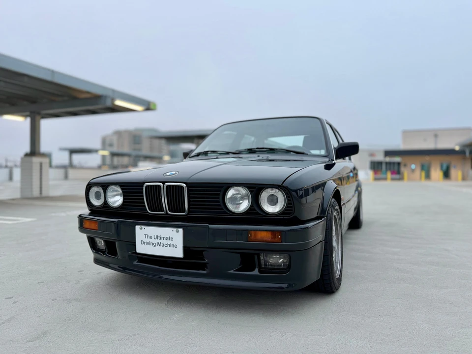 1988 BMW E30 3 Series - Image 12 of 31