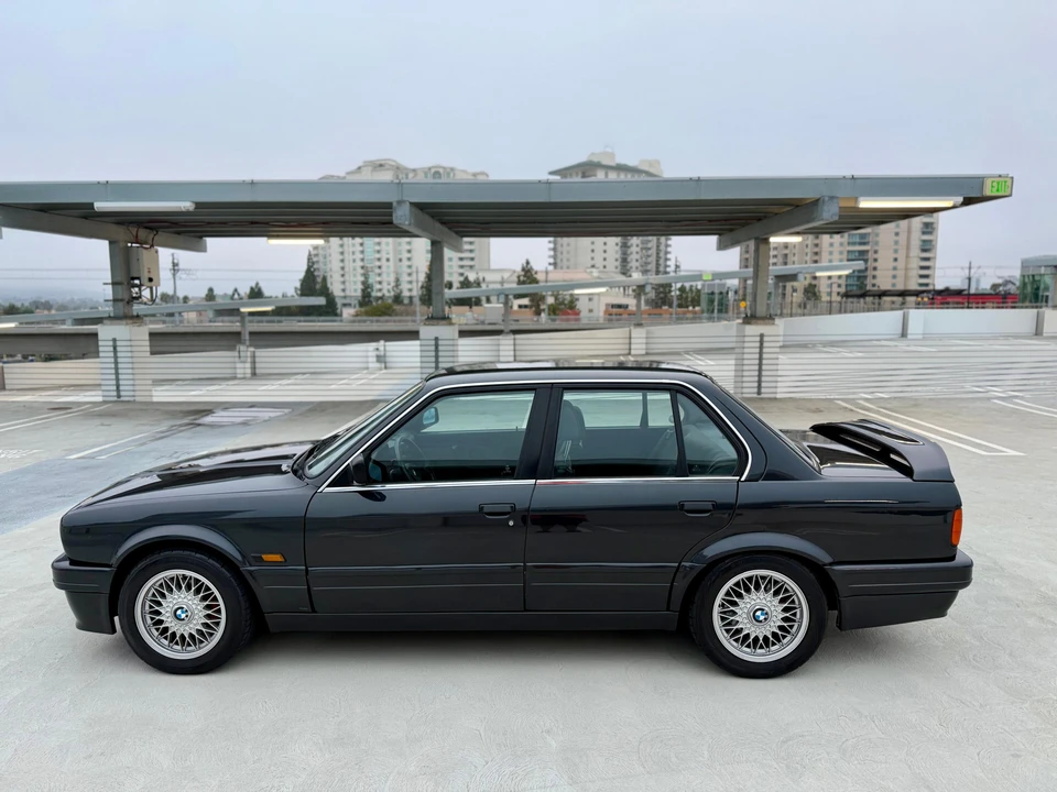 1988 BMW E30 3 Series - Image 22 of 31