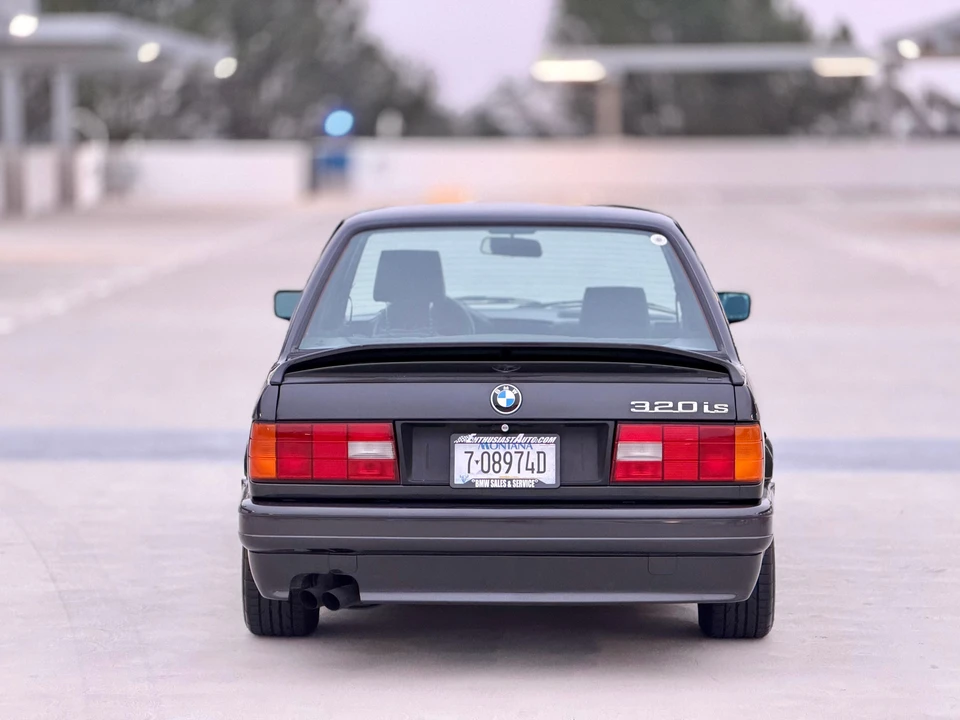 1988 BMW E30 3 Series - Image 30 of 31