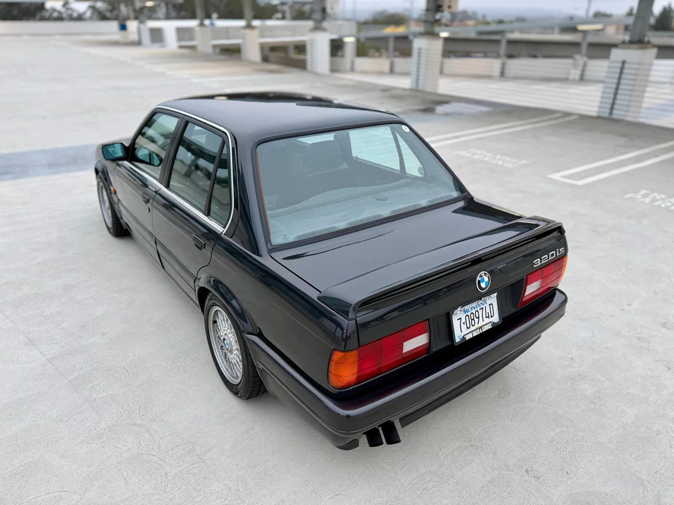 1988 BMW E30 3 Series - Image 27 of 31