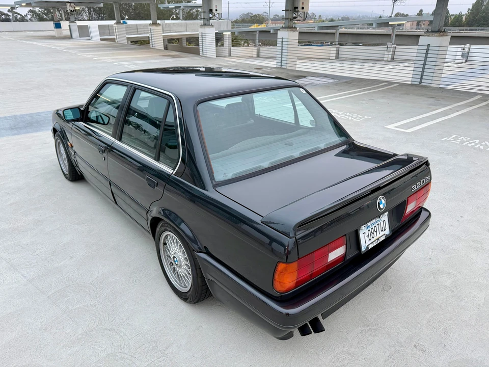 1988 BMW E30 3 Series - Image 26 of 31
