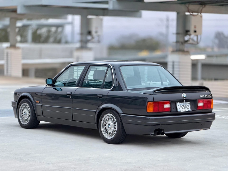 1988 BMW E30 3 Series - Image 24 of 31