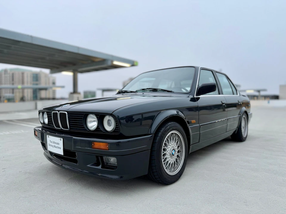 1988 BMW E30 3 Series - Image 15 of 31
