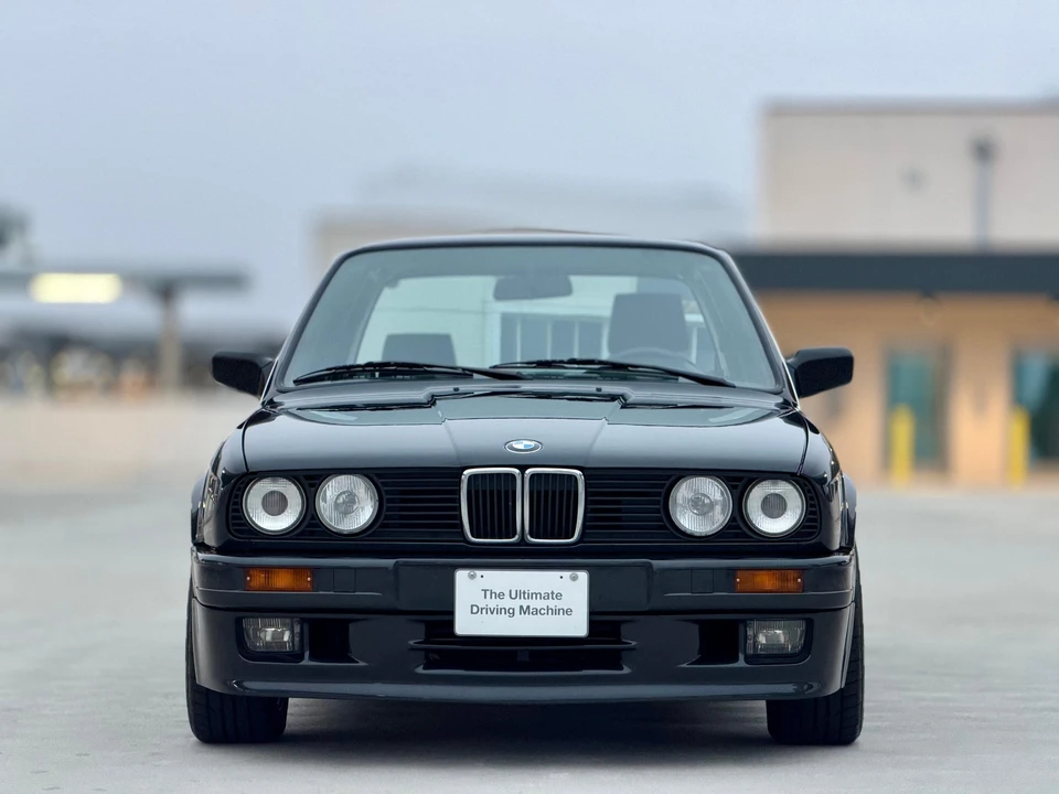 1988 BMW E30 3 Series - Image 7 of 31