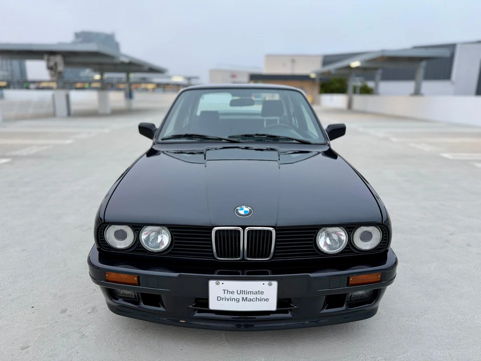 1988 BMW E30 3 Series - Image 9 of 31