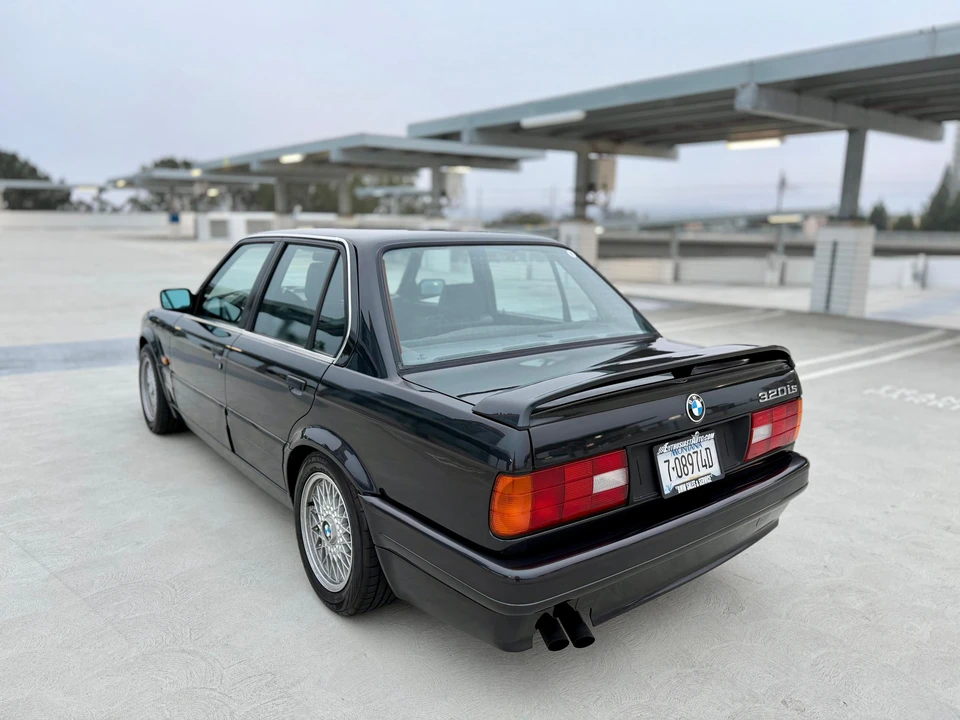 1988 BMW E30 3 Series - Image 25 of 31