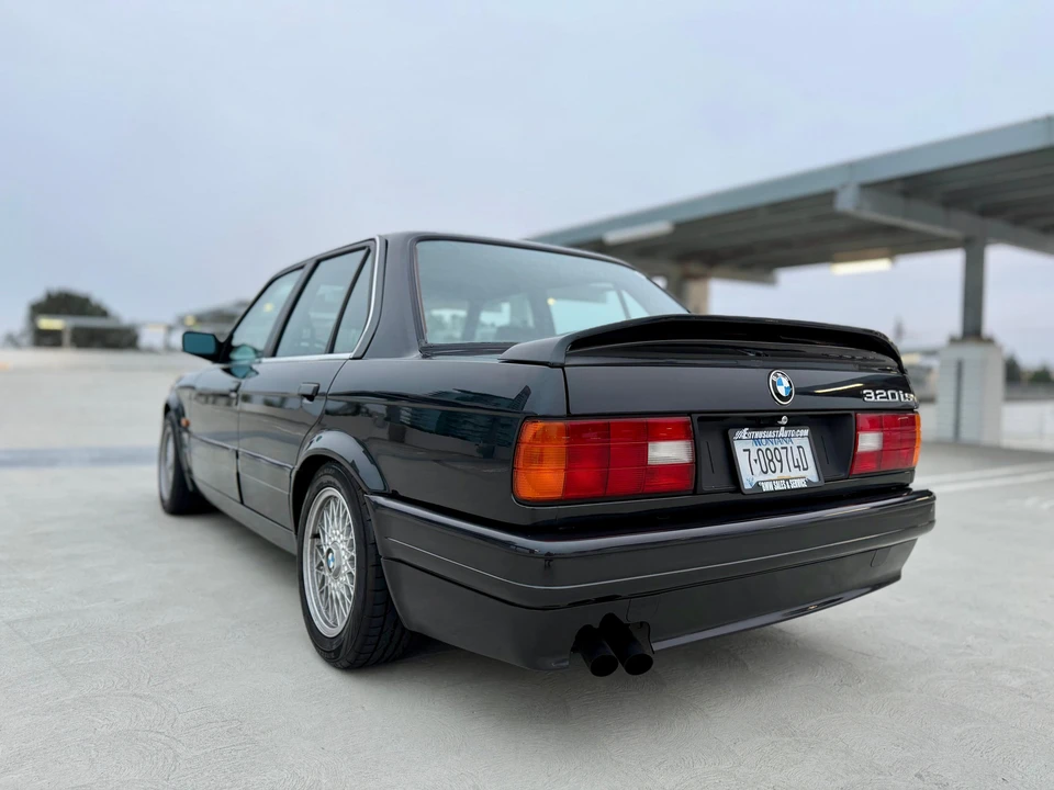 1988 BMW E30 3 Series - Image 28 of 31